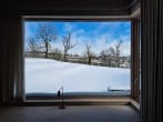 Life House in snow Life House in snow